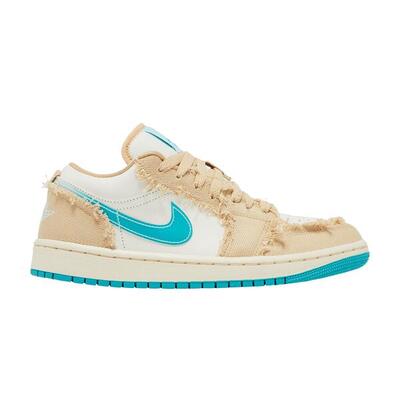 Jordan 1 low se wave (women's)