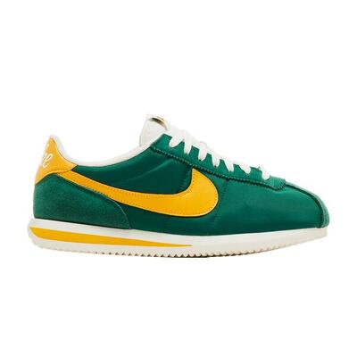 Nike Cortez Gorge Green Yellow Ochre