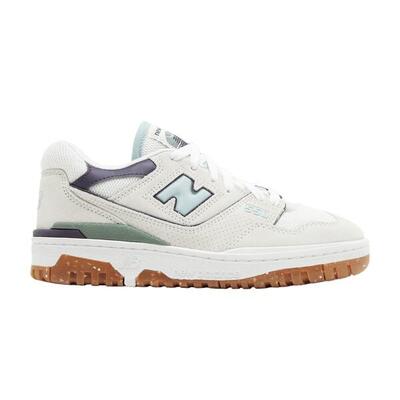 New Balance 550 Sea Salt White Fog (Women's)