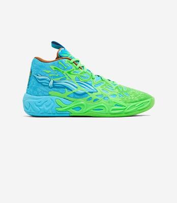Puma LaMelo Ball MB.04 Teenage Mutant Ninja Turtles Leonardo & Michelangelo