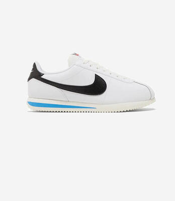 Nike Cortez '23 White Black Light Photo Blue
