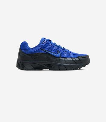 Nike P-6000 PRM Hyper Royal Dark Smoke Grey Hyper Blue