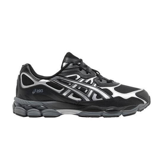ASICS Gel-NYC Black Graphite Grey