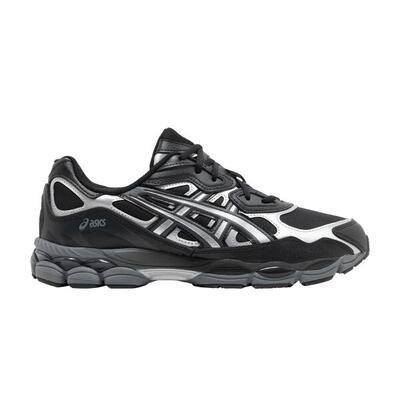 ASICS Gel-NYC Black Graphite Grey