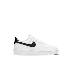 Nike Air Force 1 Low White Black (PS)