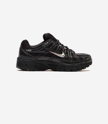 Nike P-6000 Off Noir Silver (Women's)