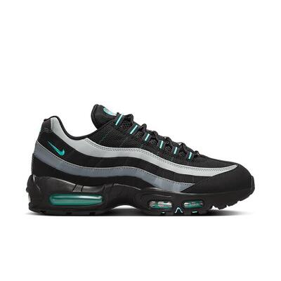 Nike Air Max 95 Black Aurora Green