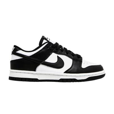 Nike Dunk Low Retro White Black Panda (Women's)