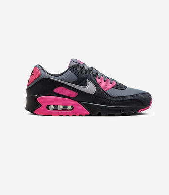 Nike Air Max 90 Wolf Grey Hyper Pink
