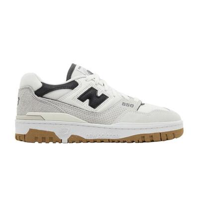 New Balance 550 Sea Salt Grey Matter (Women's)