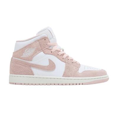 Jordan 1 Mid SE Legend Pink