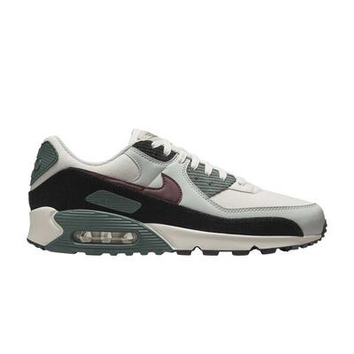 Nike Air Max 90 Burgundy Crush Vintage Green