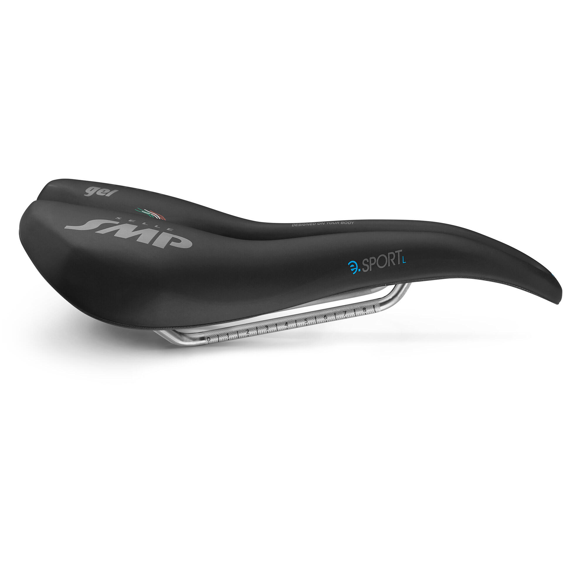 EBike-Sattel E-Sport Large Gel 4/4