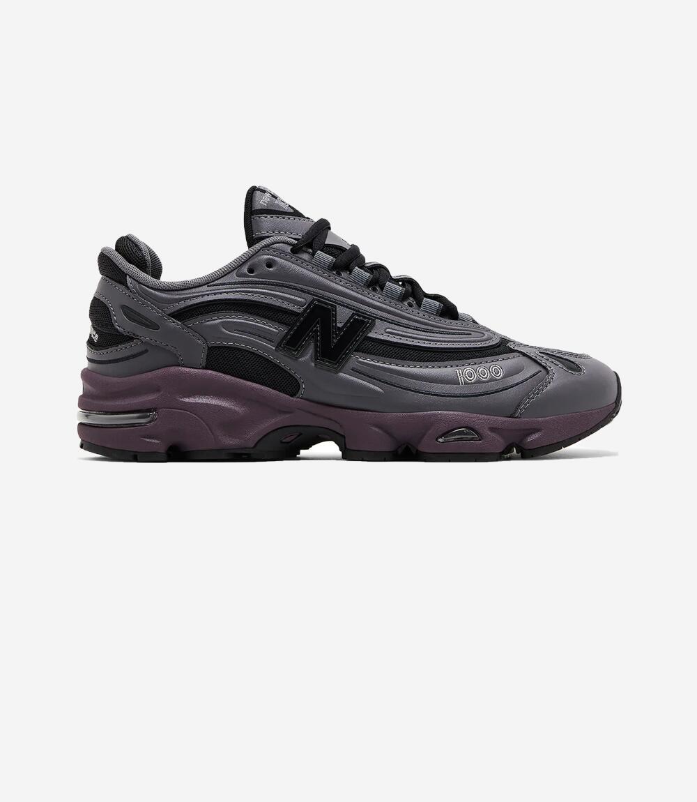 NEW BALANCE New Balance 1000 Magnet Plum Brown