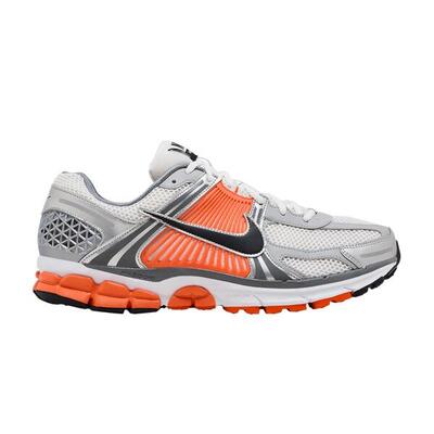 Nike Zoom Vomero 5 Platinum Tint Safety Orange