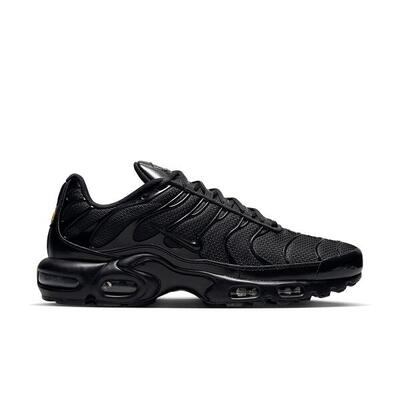 Nike Air Max Plus Triple Black