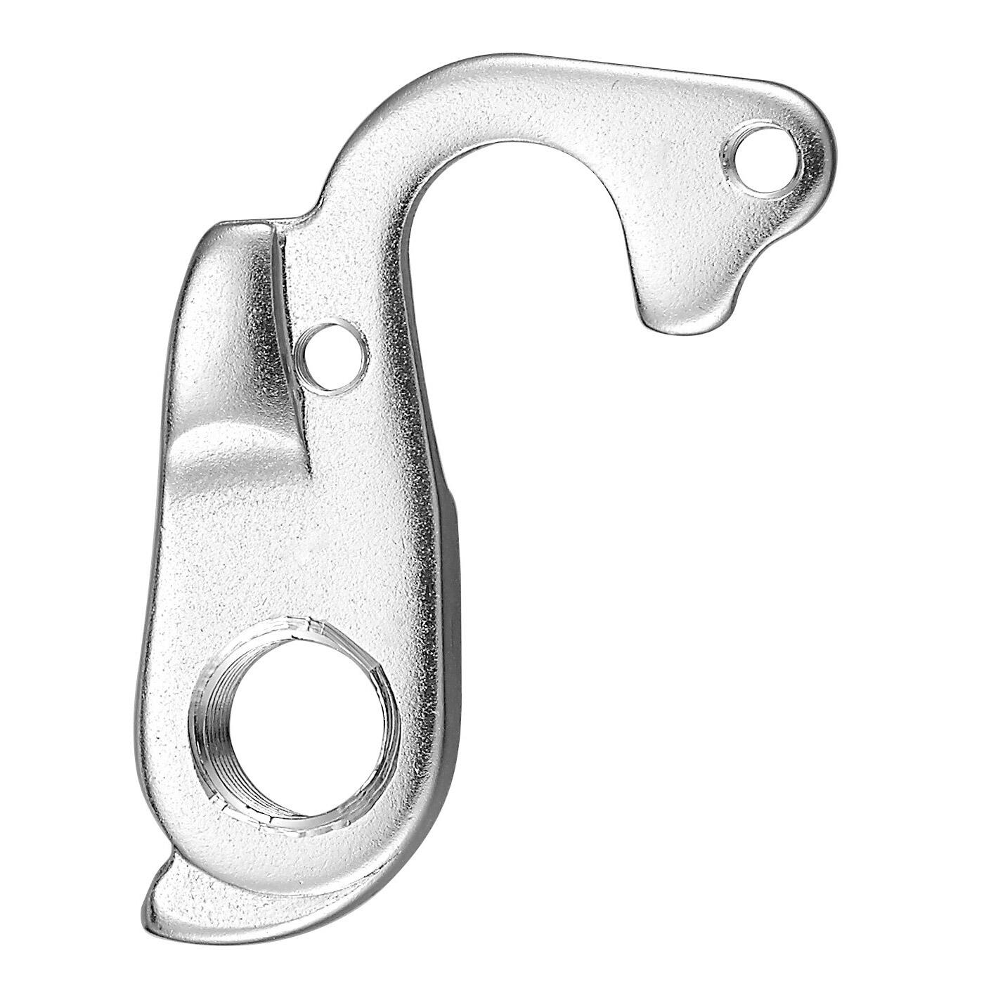 Union derailleurpad gh-112 met schroefset m4x0.7 3/6