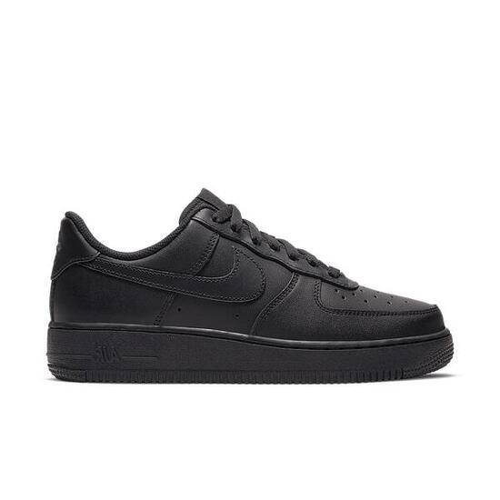 Nike Air Force 1 Low '07 Black (Women's)