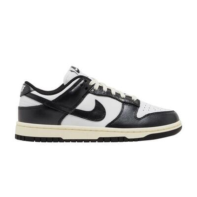 Nike Dunk Low Vintage Panda (Women's)