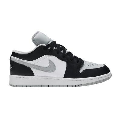 Jordan 1 low grey toe (gs)