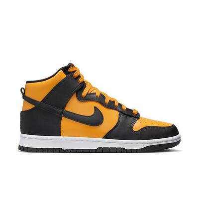 Nike Dunk High Retro Reverse Goldenrod