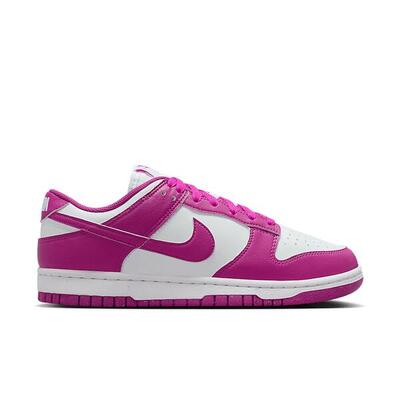 Nike Dunk Low Next Nature Hot Fuchsia (Women's)
