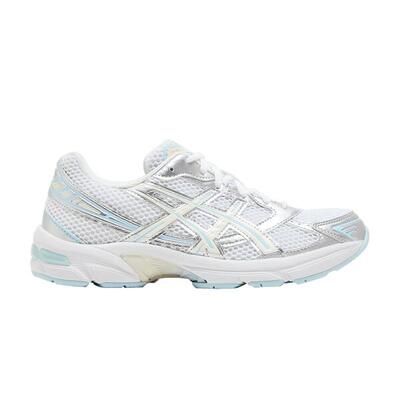 ASICS Gel-1130 White Ivory Light Blue