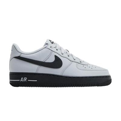Nike Air Force 1 Low Wolf Grey Dark Smoke Grey (GS)