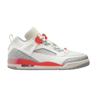 Jordan Spizike Low PSG Paris Saint-Germain Sail Infrared