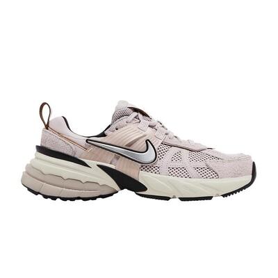 Nike v2k run platinum violet (women's)