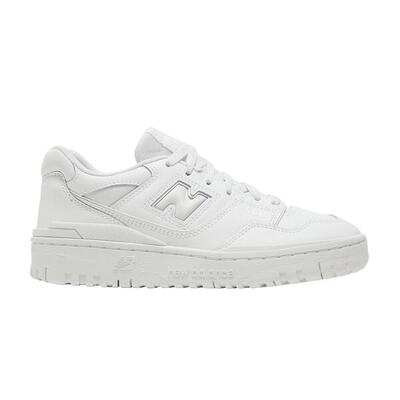 New Balance 550 White Off-White Grey (GS)
