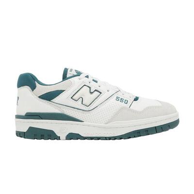 New Balance 550 Vintage Teal