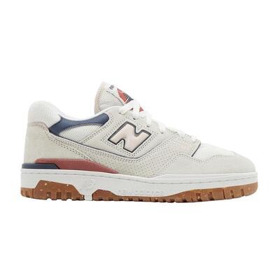 New Balance 550 Sea Salt Quartz Pink Astro Dust (Women's)