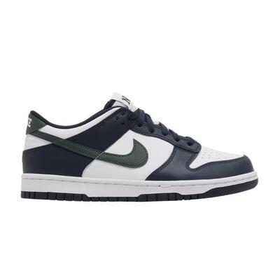 Nike Dunk Low Obsidian Vintage Green (GS)