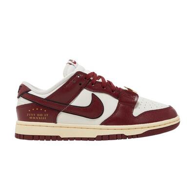 Nike Dunk Low SE Sisterhood Sail Team Red (Women's)