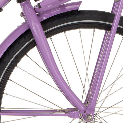 Cortina 26 u4 meisjes voorvork in passion pink