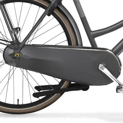 Paracatena Cortina Slate Matt per U4 28 pollici 7 velocità.