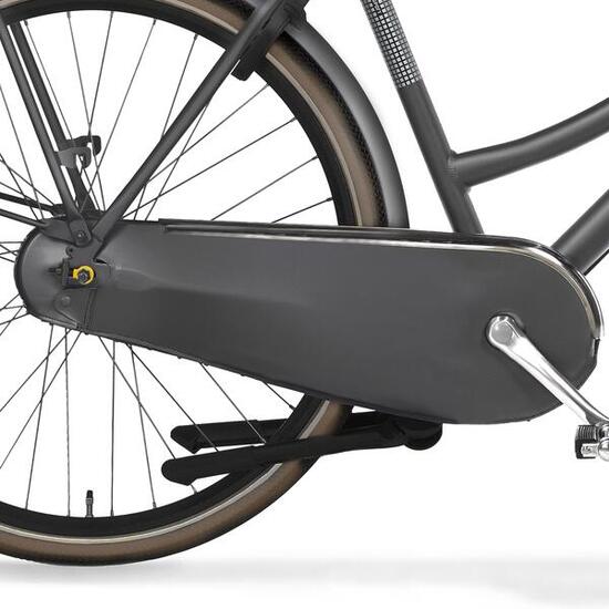 Paracatena Cortina Slate Matt per U4 28 pollici 7 velocità.