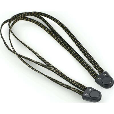 Praktische fietsband voor 26-28 inch fietsen in zwart en goud