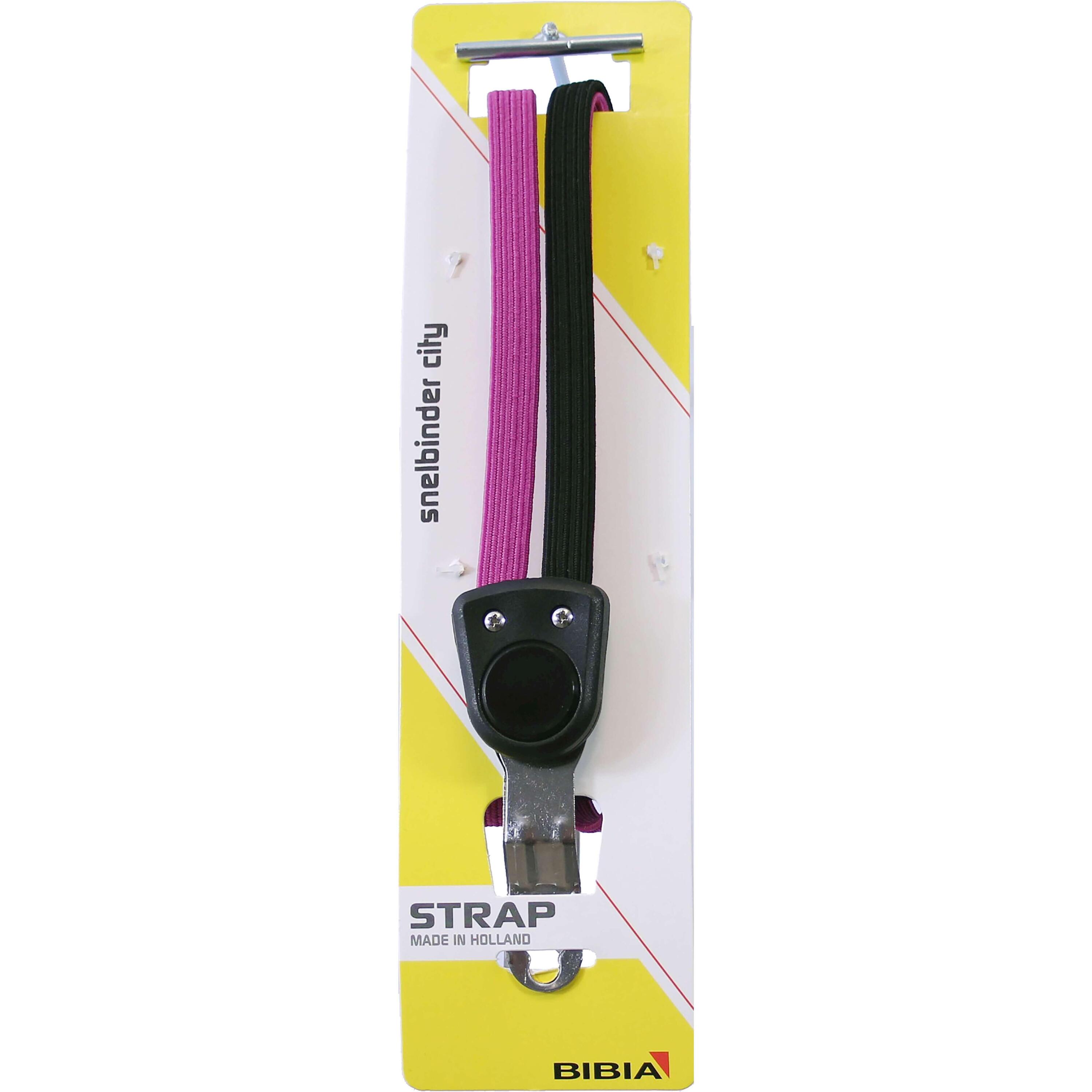 BIBIA Bibia Triobinder 28T Universeel Roze voor Oma Fietsen