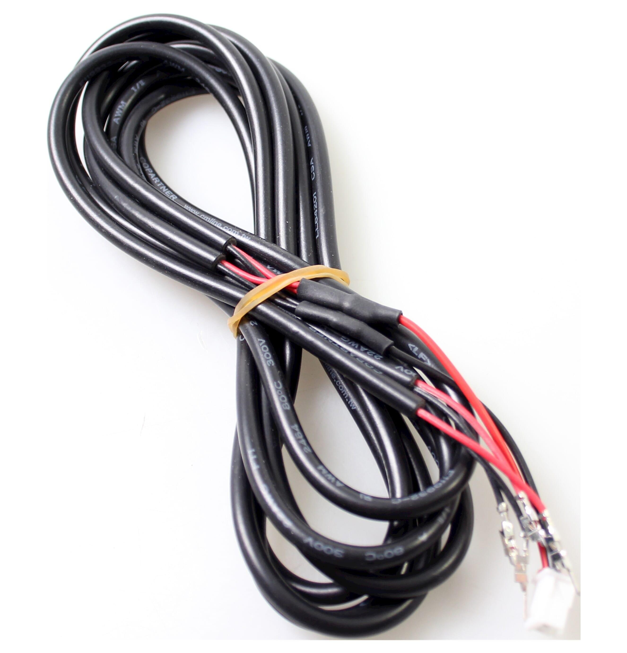 CORTINA Cortina E-Socio Taillight Cord for Enhanced Safety
