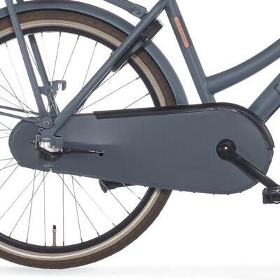 Cortina kettingkast lakdoek 26 transport mini mouse grey matt.