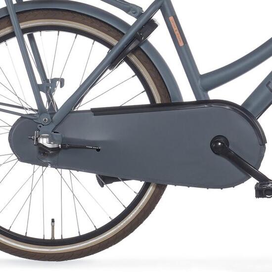 Cortina osłona łańcucha Transport Mini 26 mouse grey matt