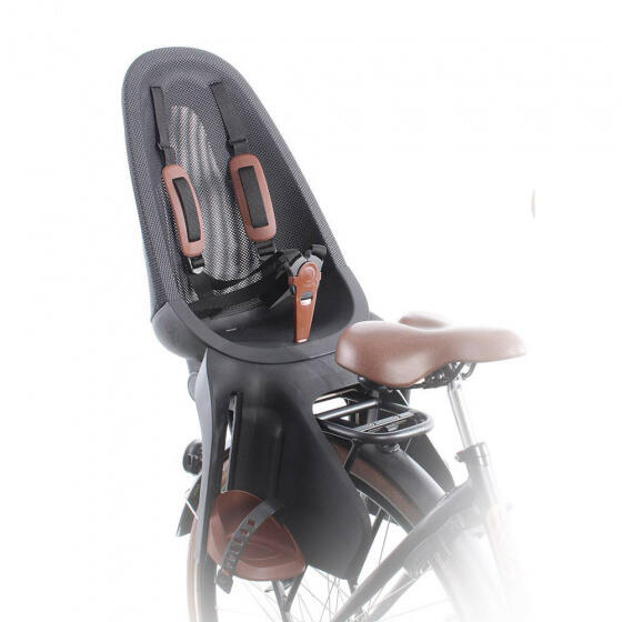 rücksitz Air junior mesh braun/schwarz 3/6