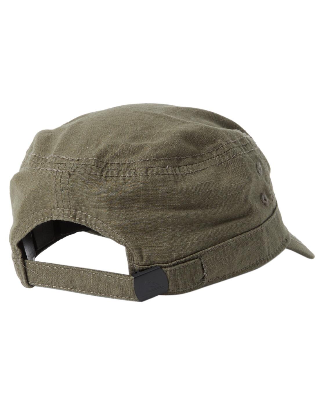 Casquette militaire RENEGADE Vert Homme 3/4