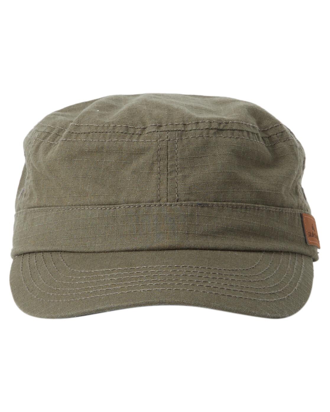 Casquette militaire RENEGADE Vert Homme 2/4