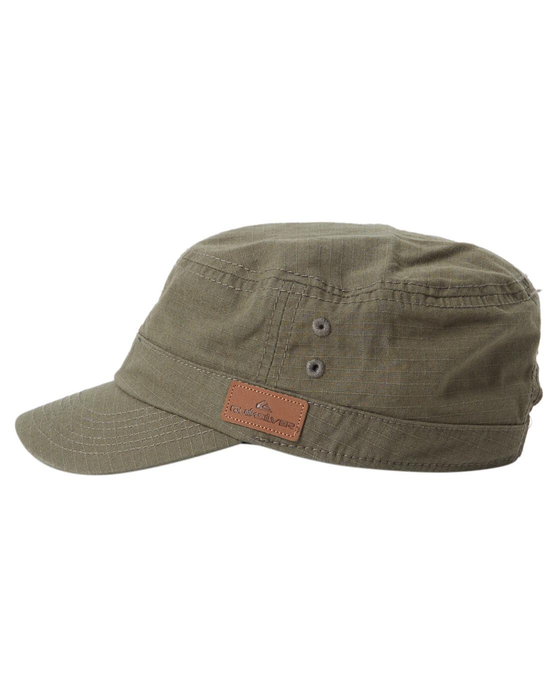 Casquette militaire RENEGADE Vert Homme 4/4