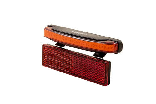 AXA Spanninga Pimento Large XE Rear Light for E-Bikes 6-48V.