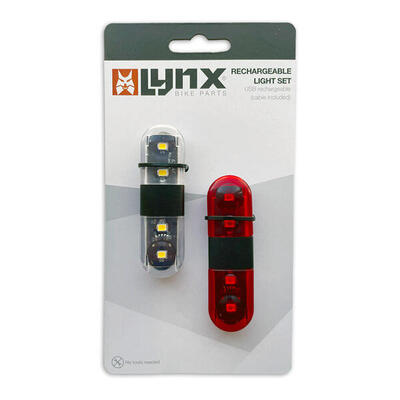 USB Kapsel Beleuchtungsset für optimale Beleuchtung