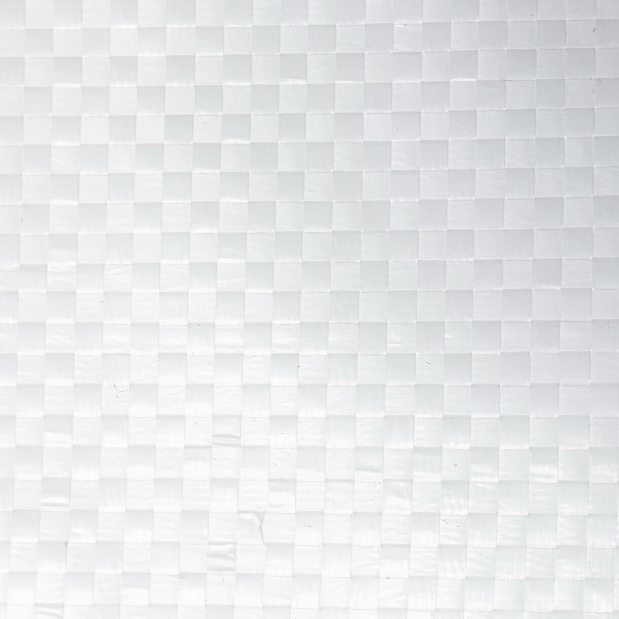 VK Fietsbeschermhoes - Witte Bescherming met Z Ringen 3/4
